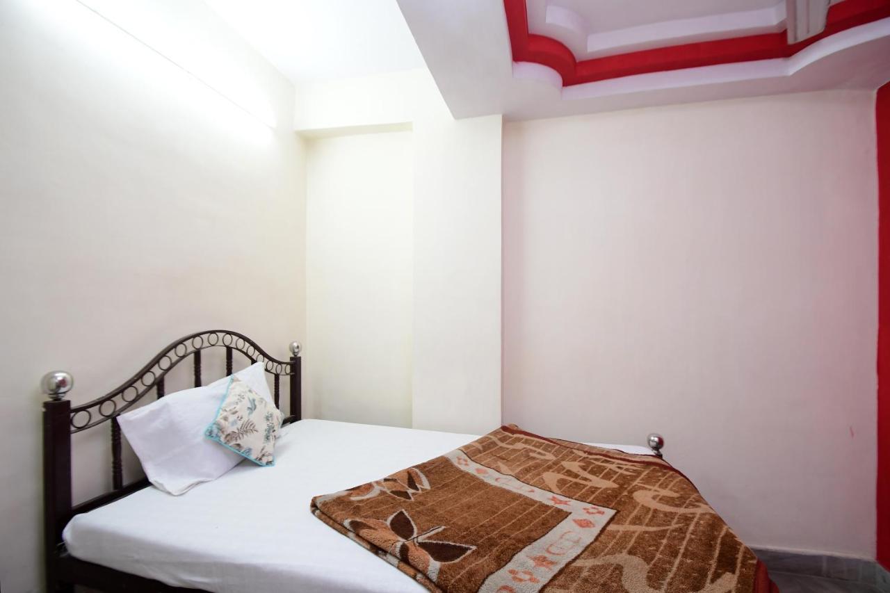 Hotel New India Guest House Jaipur Exterior photo